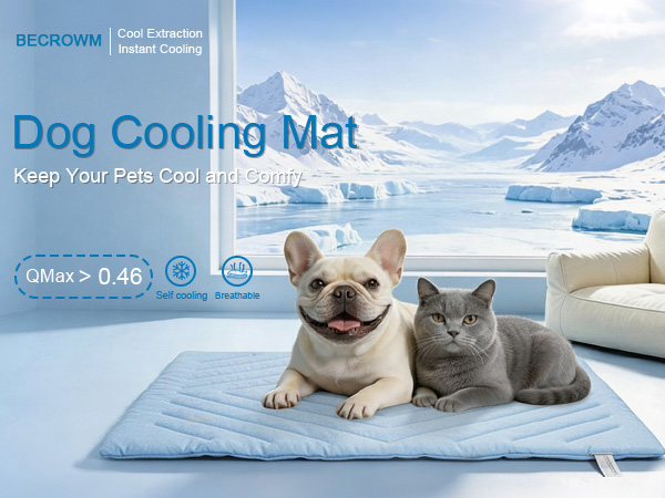 dog cooling mat