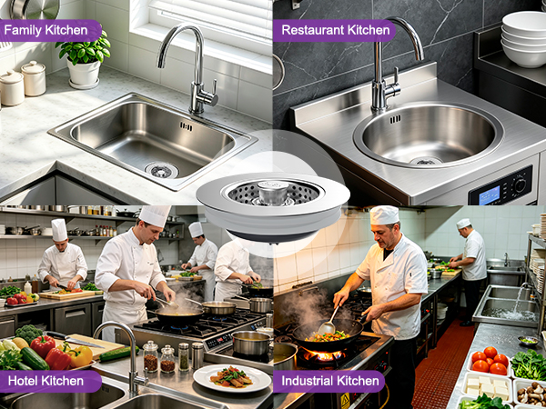 pop up drain stopper strainer