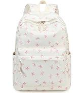 LEDAOU Backpack for Girls, 17" Kids Backpack for Girls Age 8-15, Corduroy Elementary Middle Schoo...