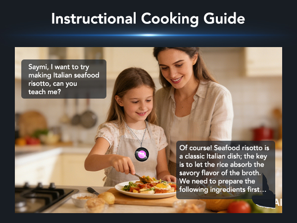 Instructional Cooking Guide