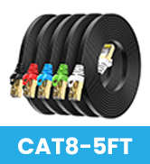 ethernet cable 5ft