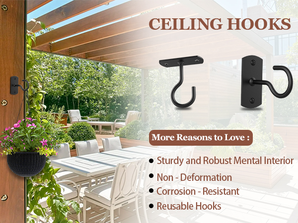 PLANT HOOK