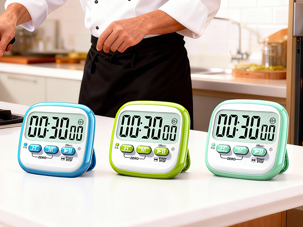 kitchen timers for cooking