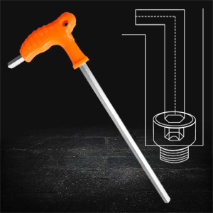 t handle key allen wrench