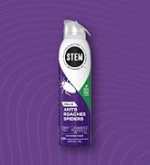 Stem Kills Ants, Roaches And Spiders: Plant-Based Active Ingredient Bug Spray, Botanical Insectic...