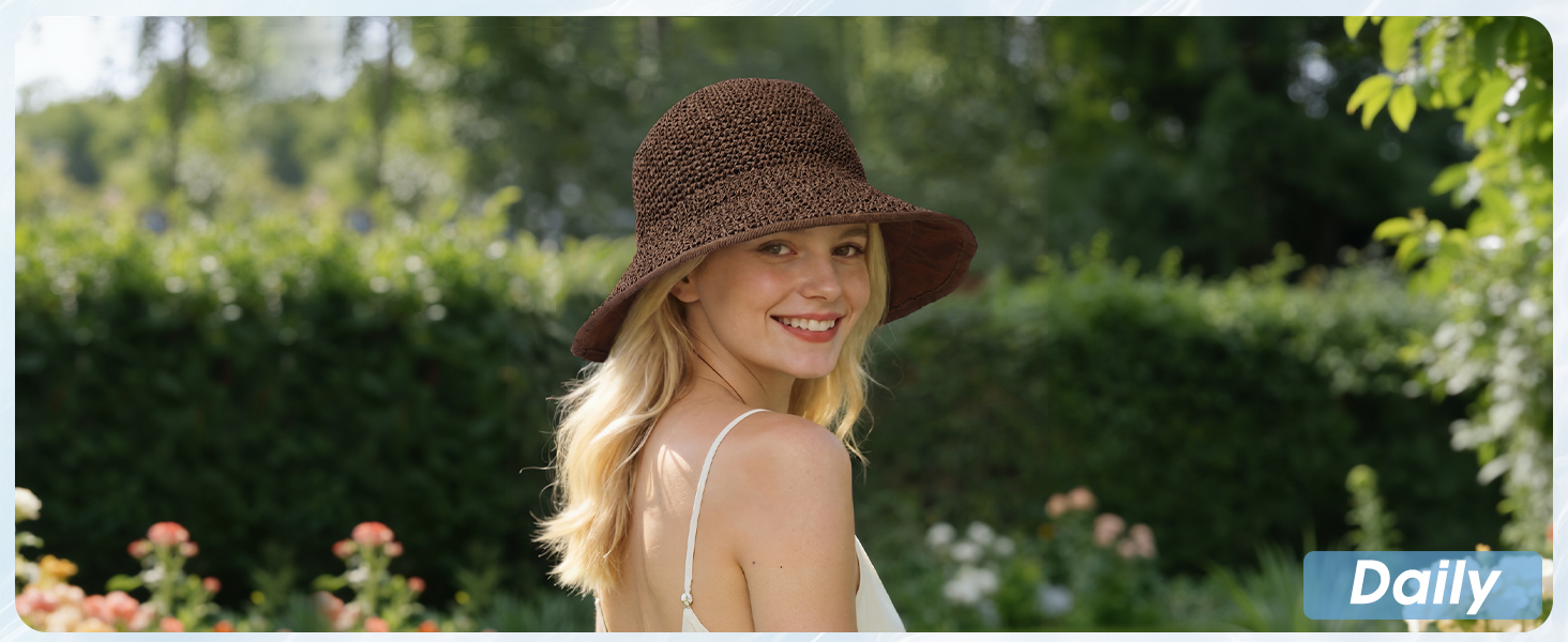 womens sun hat