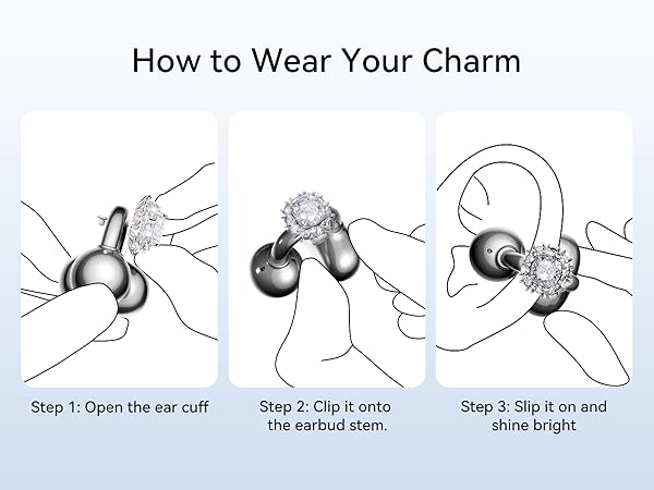 ear clip earbuds