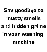 washing machine cleaner