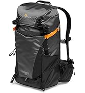 Lowepro PhotoSport BP 15L AW III, Hiking Camera Backpack with Side Access, Removable Camera Inser...