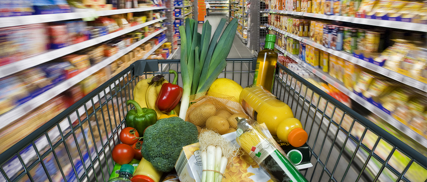 shopping cart