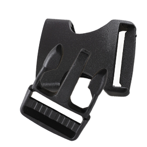 Dual Plastic Quick Release Buckle