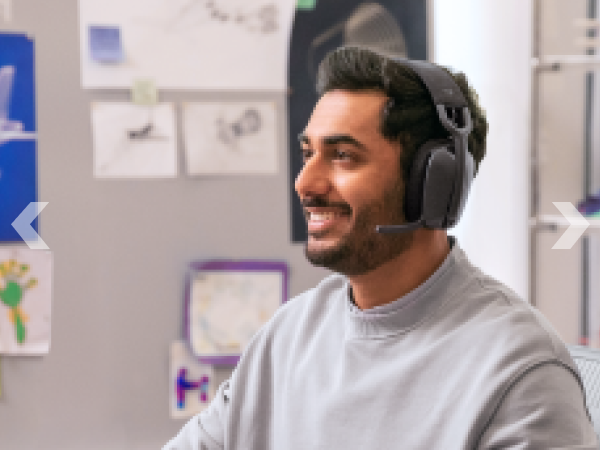 zone vibe for business wireless headset