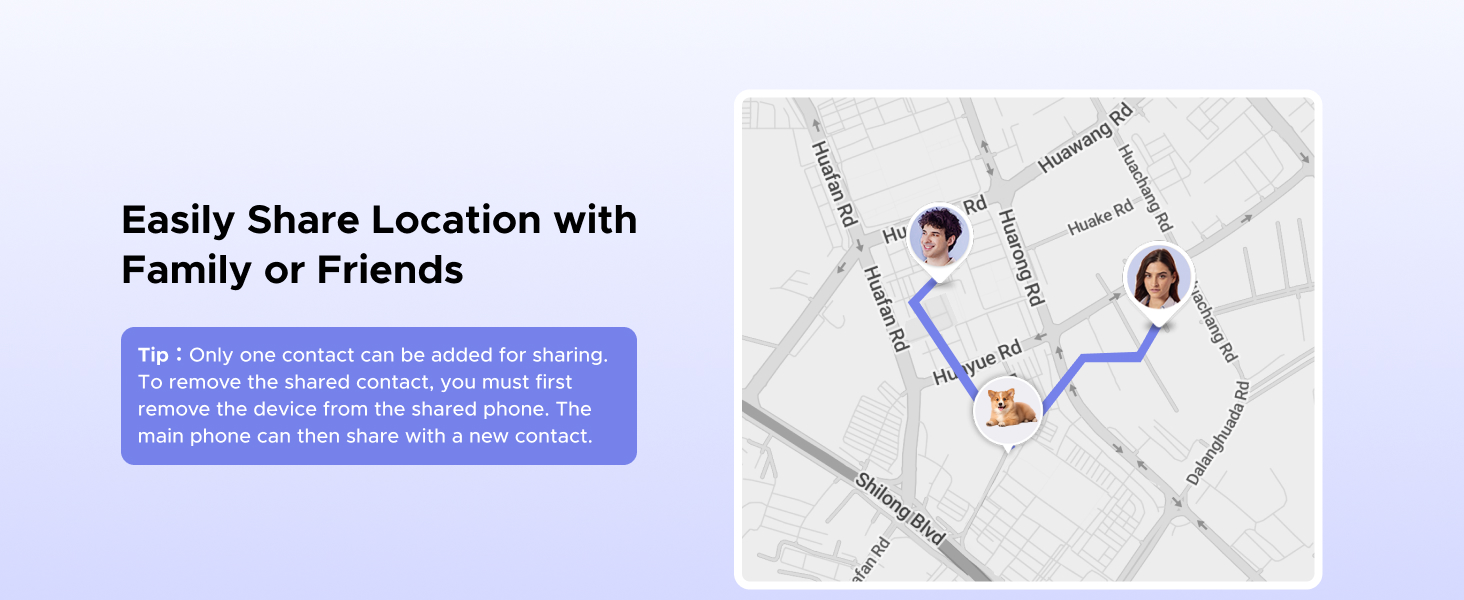 bluetooth tracker