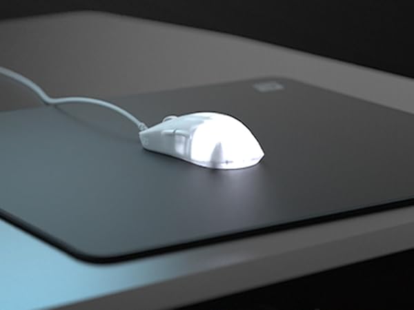 Up to 8000 reports/sec for flawless speed, powered by high-speed Nuvoton MCU.