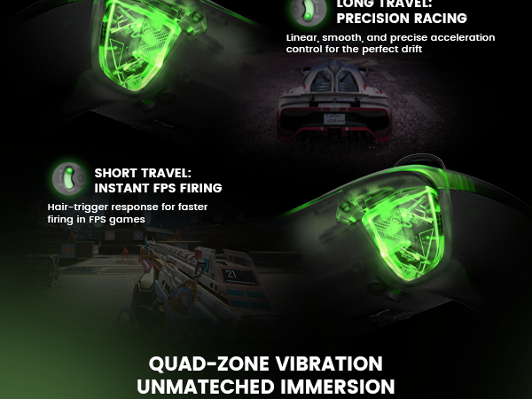 hall effect controller