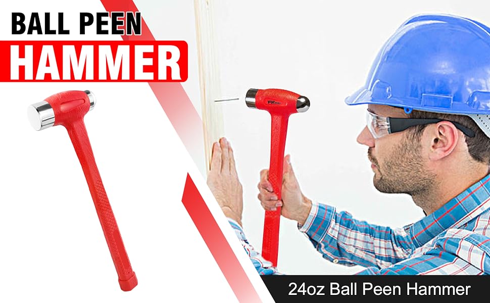 ball peen hammer