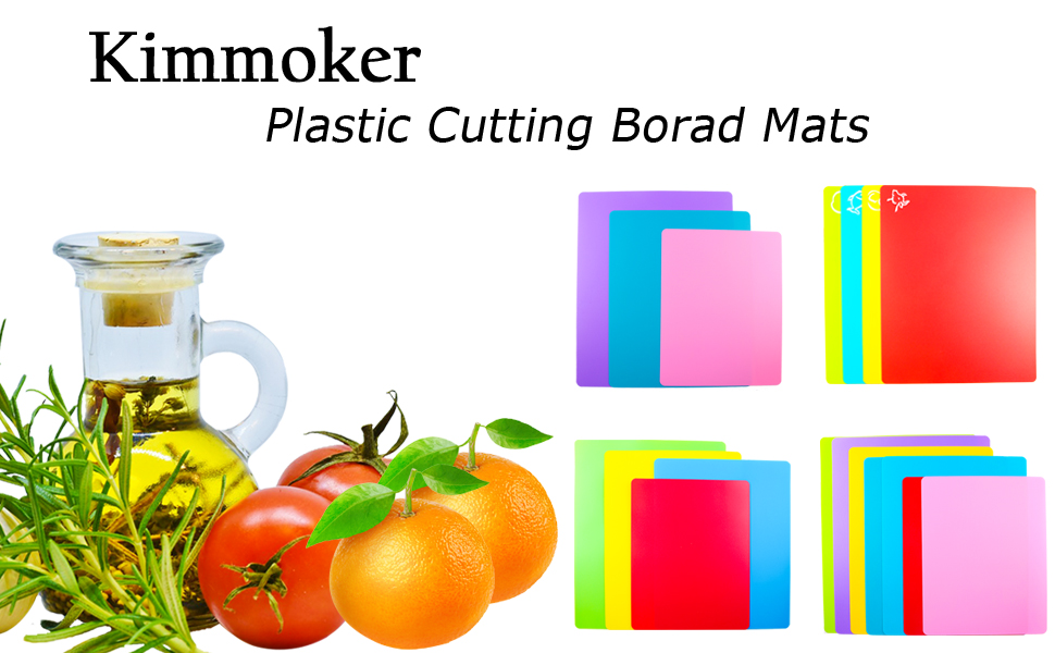 multi-size cutting board