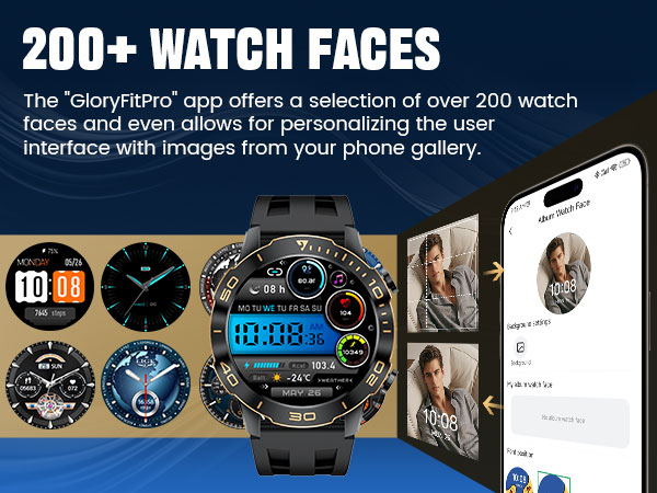 200+ Watchface