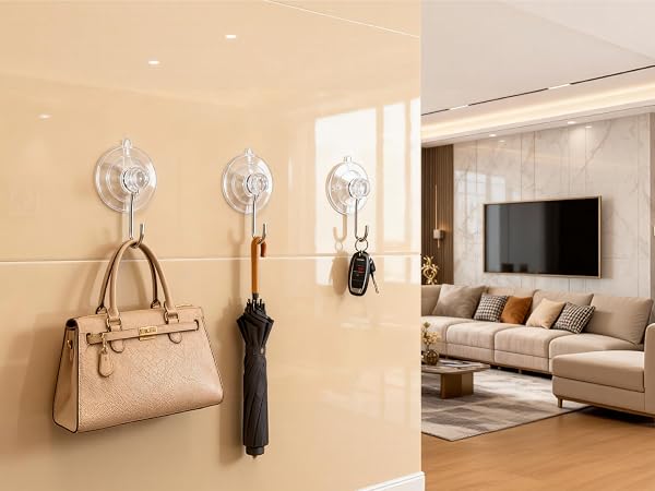 suction cup hooks