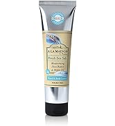 A LA MAISON Lotion - Fresh Sea Salt - 8 fl oz, silver