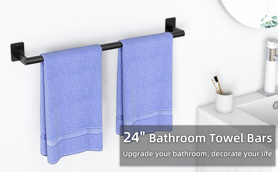 Bathroom Towel Bar