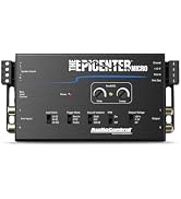 AudioControl The EPICENTER Micro Bass Restoration Processor & Line Output Converter, Car Audio Co...