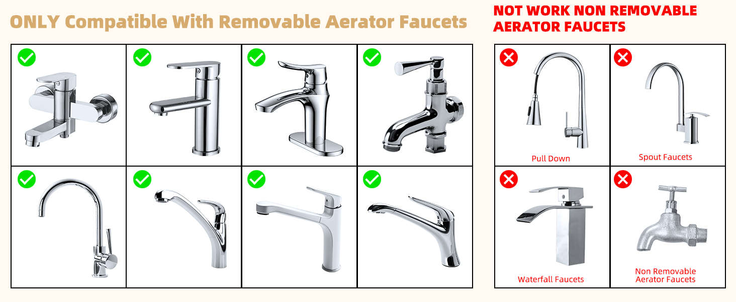 faucet aerator