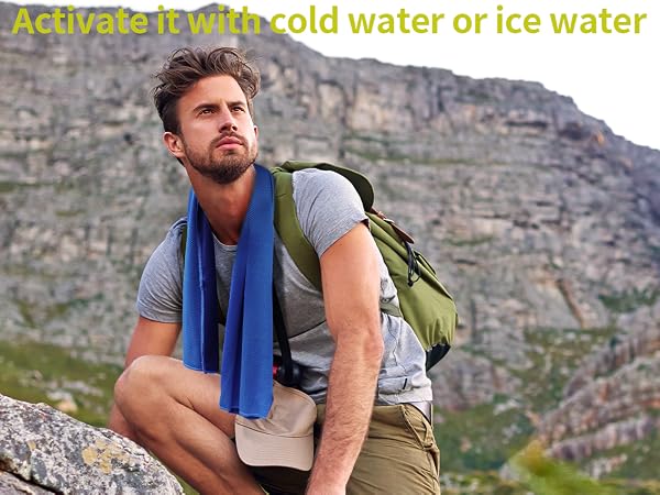 cooling towels