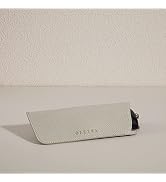 OLETHA Aesthetic Soft Glasses Case, Slim Holder for Sunglasses Eyeglasses Readers, Slip-in Design...
