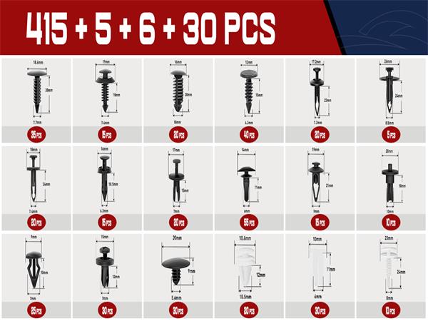 Clips
