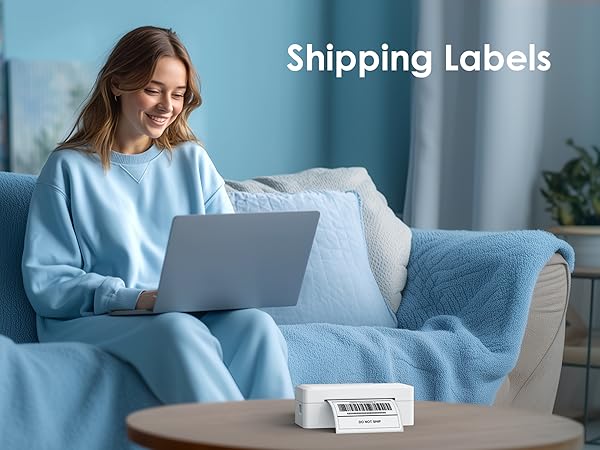 Smart Label Template