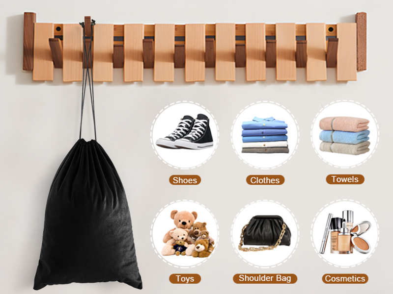 cloth bags drawstring