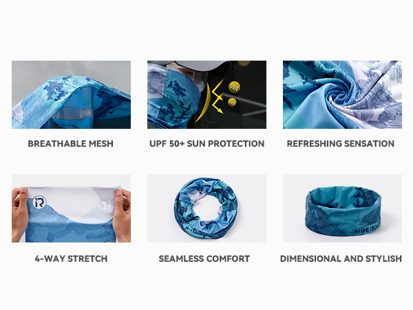 neck gaiter