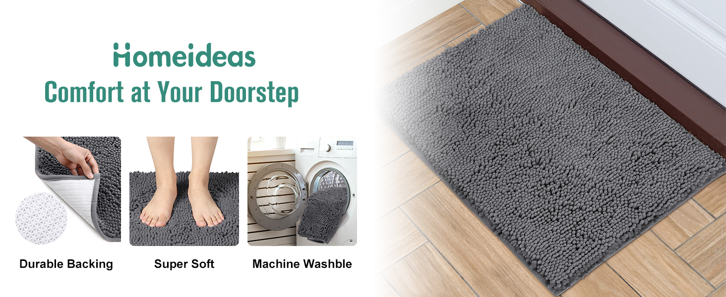 door mat