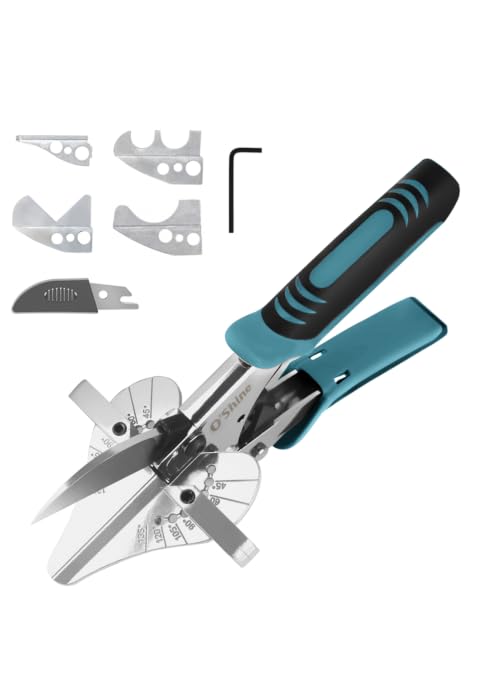 O Shine ratchet miter shear expert