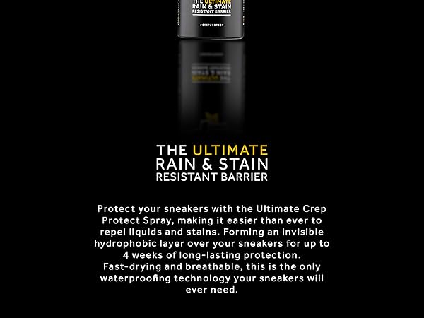 Shoe Spray