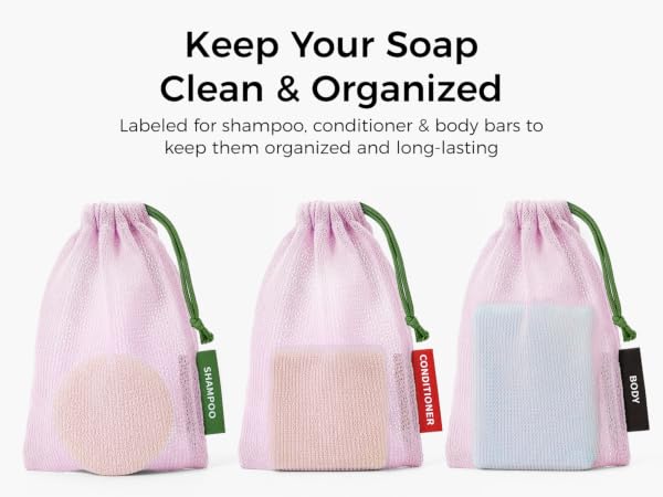 soap bag