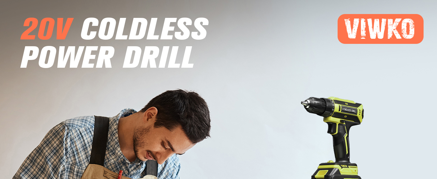 cordless drill