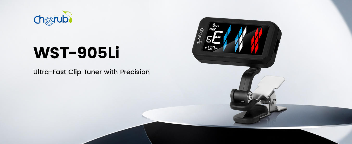 clip on tuner