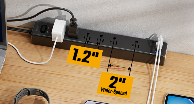multi outlets extender