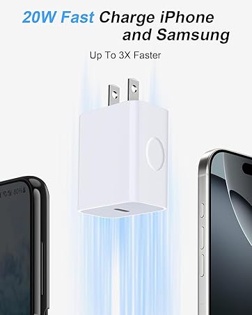 usb c charger block