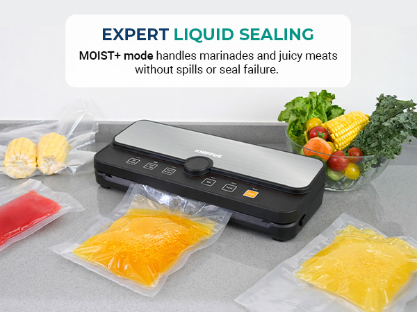 VACUUM SEALER