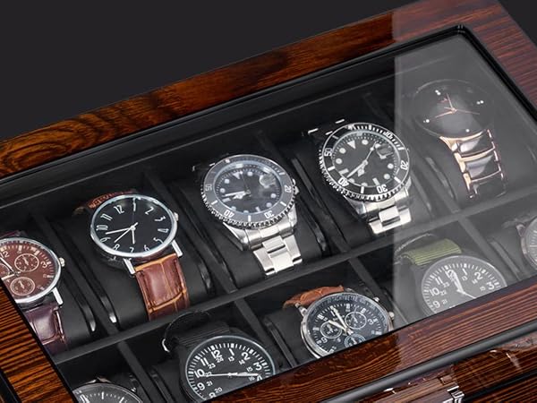 watch case watch box mens jewelry watch cases for men watches for men mens jewelry box watch box