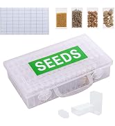 Eiito Diamond Painting Accessories Storage Boxes,5d Diamond Embroidery Beads Art Kits Case Contai...