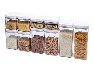 Food Storage Containers