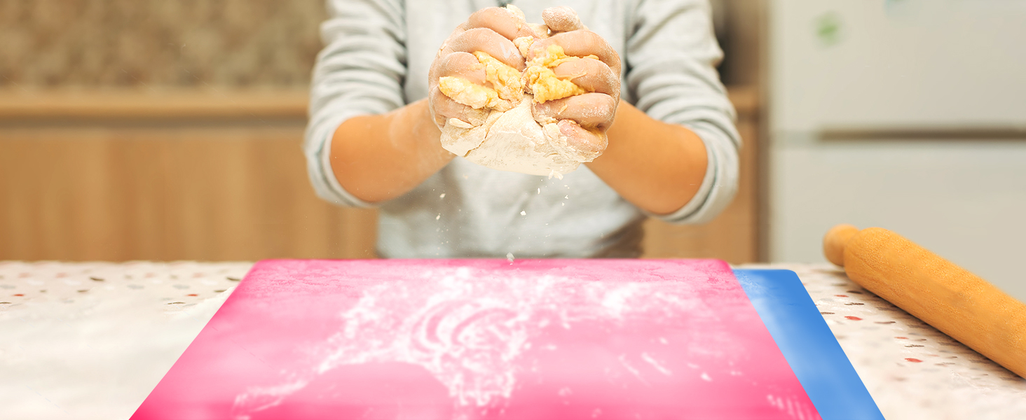 silicone mat