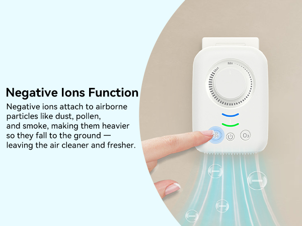 air ionizers for home