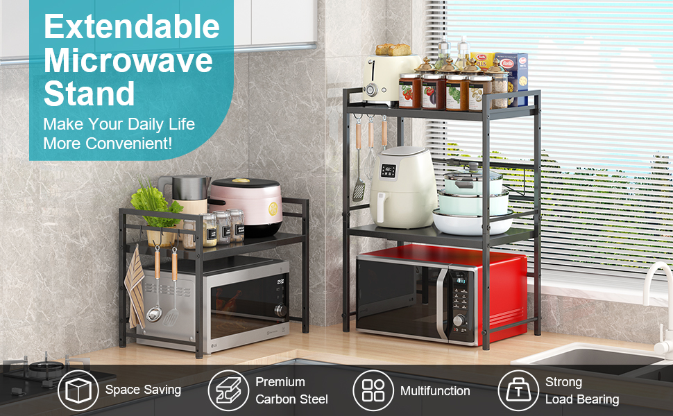 microwave Stand