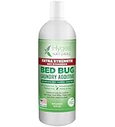 Hygea Natural Extra Strength Bed bug and Mite Laundry Additive Treatment – 32 oz – Natural ingred...
