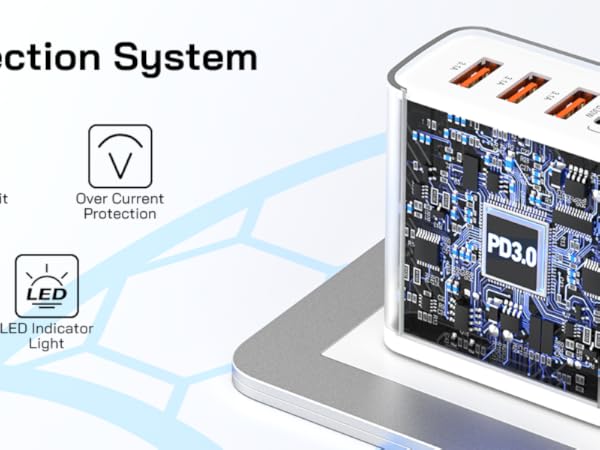 Multi-Protection System